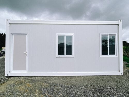 20ft flat pack container house
