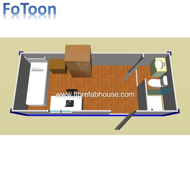 Prefab Container House  