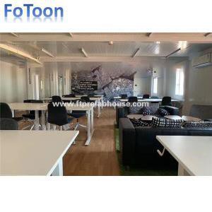 پورٹیبل کنٹینر آفس